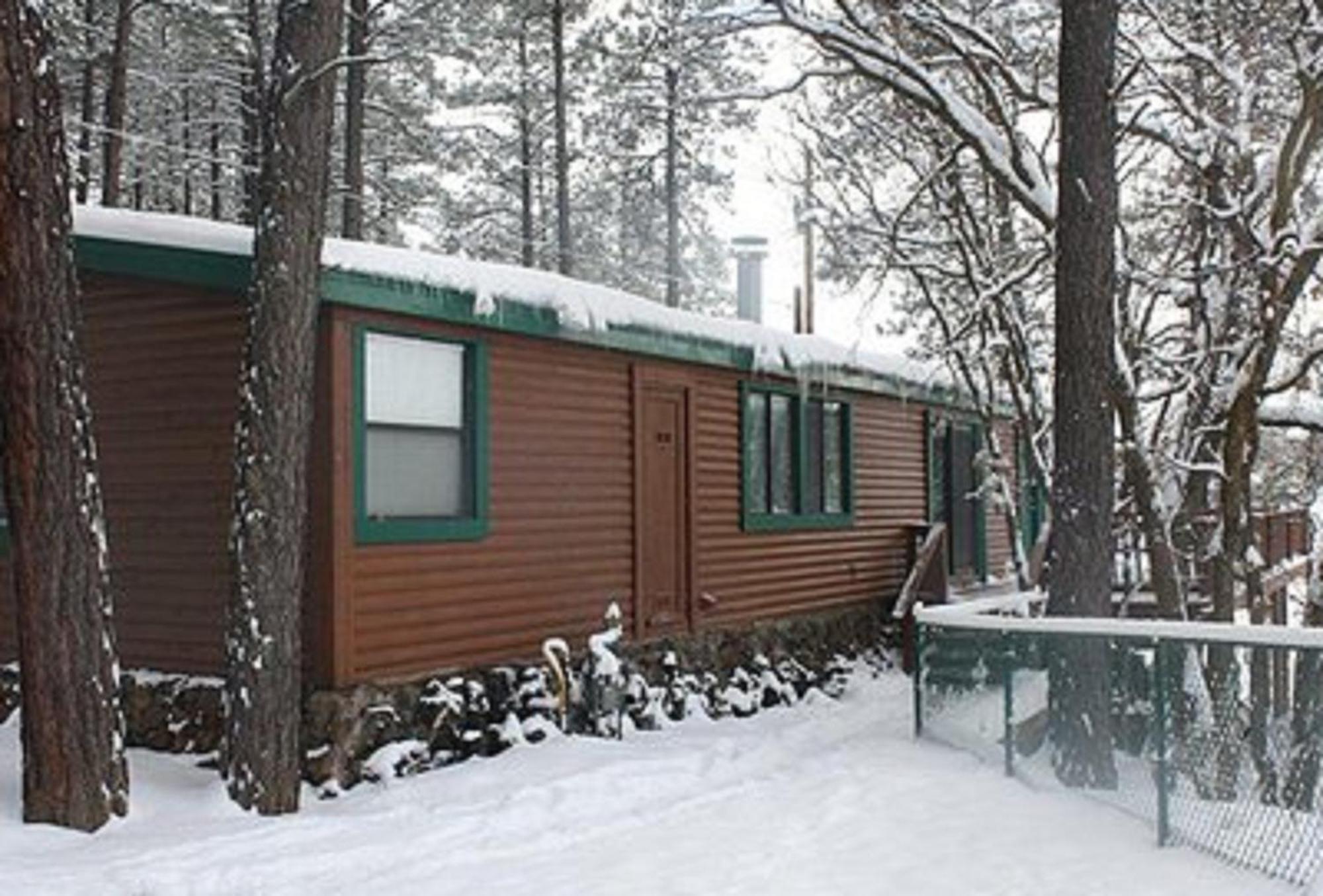 Lumbermen'S Village Pinetop-Lakeside Bagian luar foto