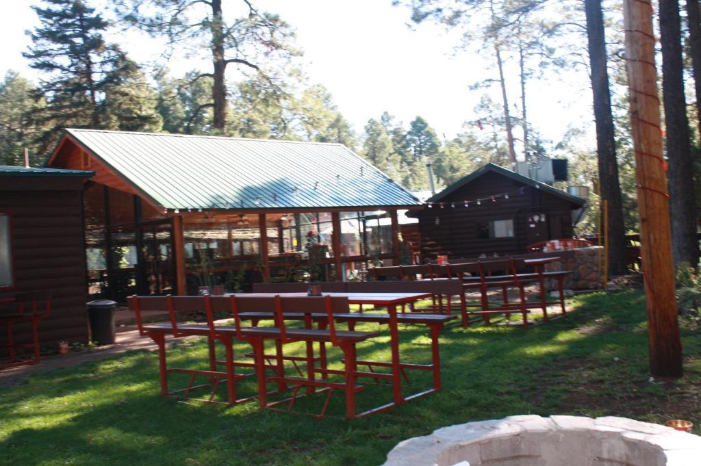Lumbermen'S Village Pinetop-Lakeside Bagian luar foto