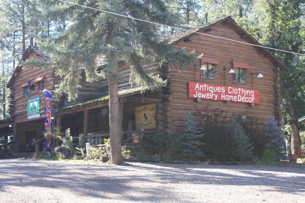 Lumbermen'S Village Pinetop-Lakeside Bagian luar foto