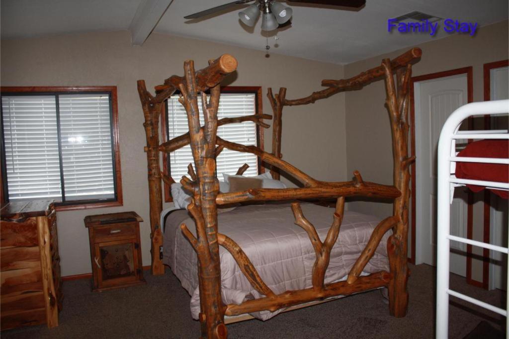 Lumbermen'S Village Pinetop-Lakeside Bagian luar foto