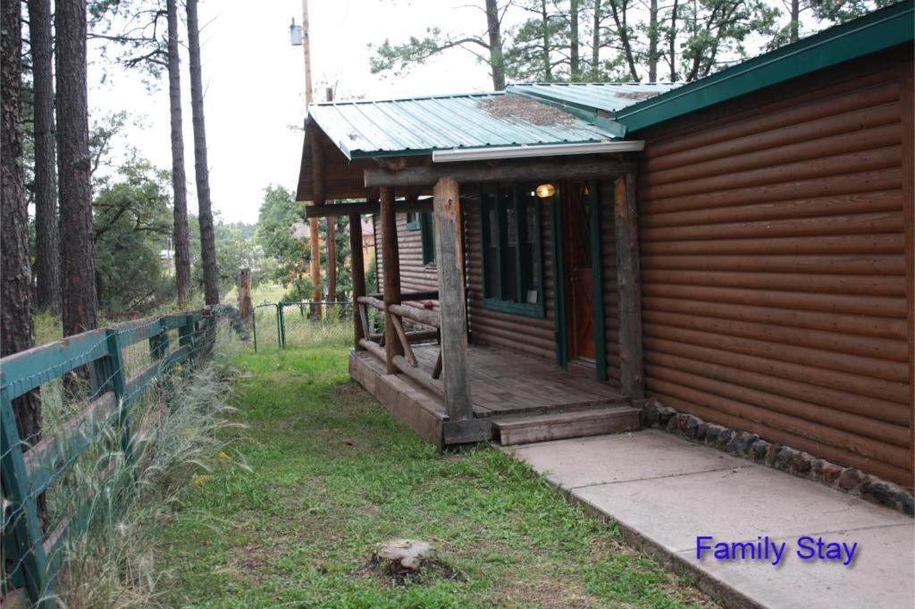 Lumbermen'S Village Pinetop-Lakeside Bagian luar foto