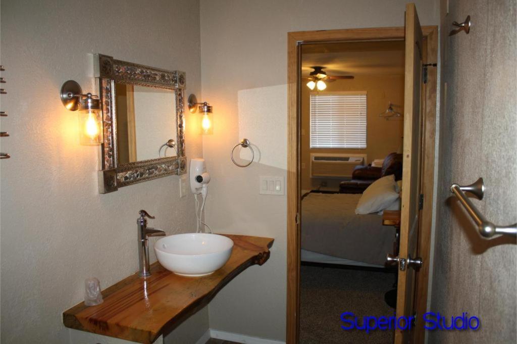 Lumbermen'S Village Pinetop-Lakeside Bagian luar foto