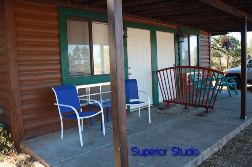 Lumbermen'S Village Pinetop-Lakeside Bagian luar foto