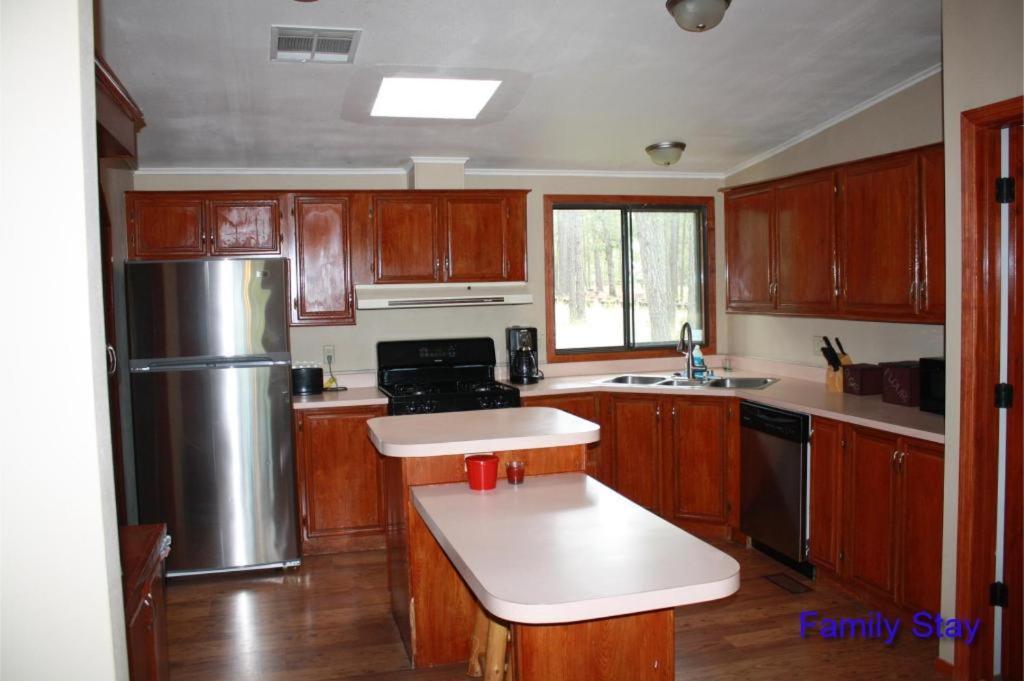 Lumbermen'S Village Pinetop-Lakeside Bagian luar foto