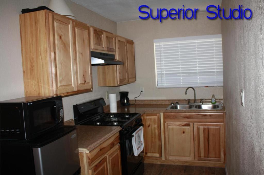 Lumbermen'S Village Pinetop-Lakeside Bagian luar foto